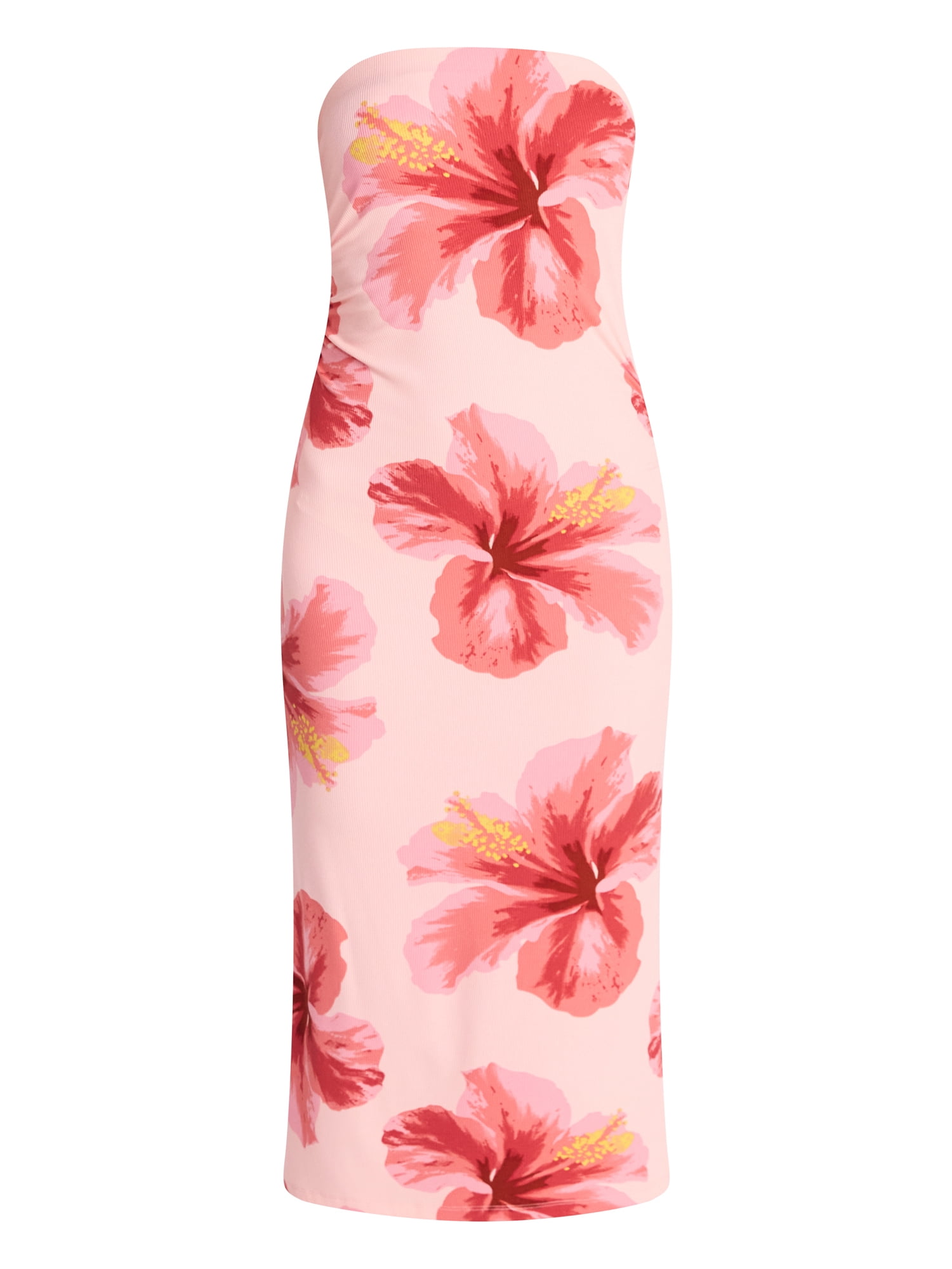 No Boundaries Tube Maxi Dress, Women's XXS-XXL