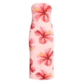 thumbnail image 4 of No Boundaries Tube Maxi Dress, Women's XXS-XXL, 4 of 5