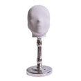 thumbnail image 4 of HILABEE Support d'Exposition pour Chapeaux Support Polyvalent Stable Polyvalent Mannequin Tête Modèle Base Haute, 4 of 9