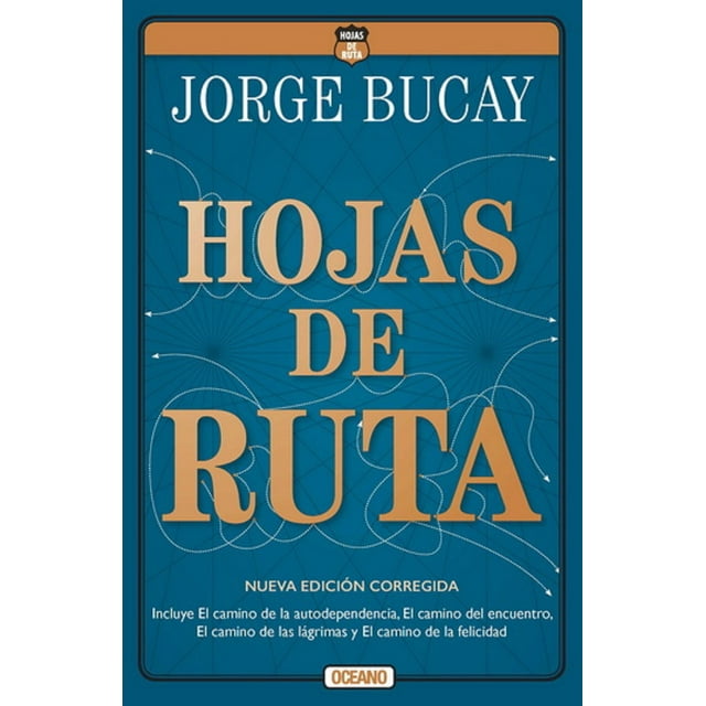HOJAS DE RUTA OCEANO JORGE BUCAY