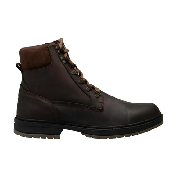 Botas Casuales Sail 4072 Hombre Piel Natural Resistentes Cómodas Café Talla 28.5