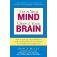 thumbnail image 2 of Train Your Mind Change Your Brain, Sharon Begley Paperback, 2 of 2