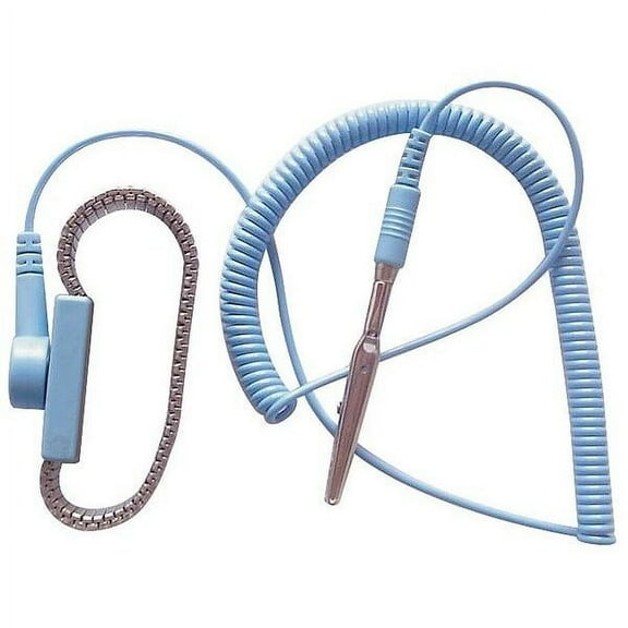 Metal Wrist Strap Kit, Features: Lead-free, RoHS Compliant