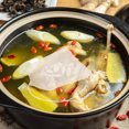 thumbnail image 2 of LIFKOME 50pcs Stew Seasoning Drawstring Bag Beige Cooking Tool for Home Cooks, 2 of 8