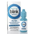 thumbnail image 3 of (4 pack) Blink GelTears Lubricant Eye Drops and Artificial Tears for Moderate-Severe Dry Eye Symptoms, 0.34 fl oz, 3 of 8