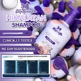 thumbnail image 2 of Bella Amore Himalayan Shampoo 250ml | Gentle, Moisturizing Formula for All Hair Types, 2 of 5