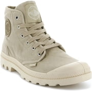 PALLADIUM PAMPA HI Boots Sahara/Ecrue