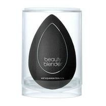 BEAUTYBLENDER Professional Makeup Sponge Perfect for Darker Foundations, Powders & Creams (New Packaging)