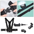 thumbnail image 4 of CNKOO Mobile Adjustable . Fixed Belt Holder with Mobile Phone Clip, 4 of 9