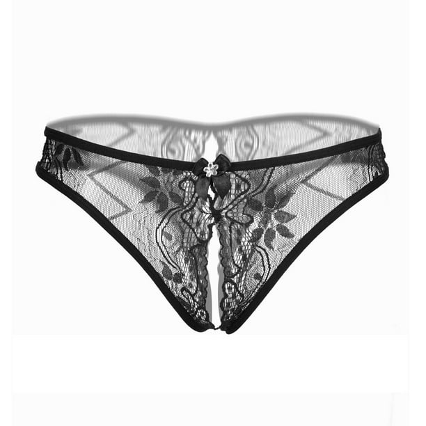 Koudehua Women Underwear Brief Panties Thongs s Panties Lace