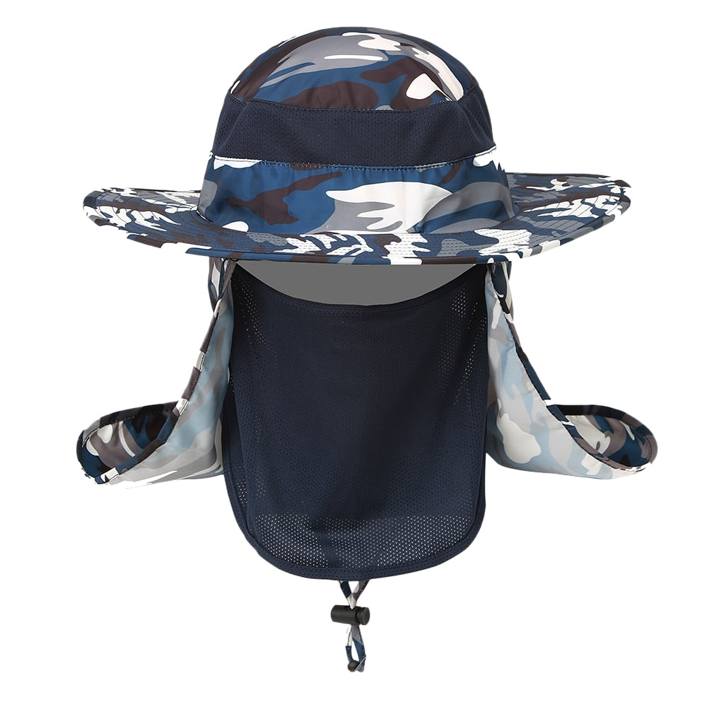 hats that protect your neck