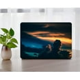 thumbnail image 5 of KSK KAISHEK Protective Case Hard Cover Compatible MacBook Pro 16" 2020 2019 A2141 + Black Keyboard Cover, Colorful B 0452, 5 of 5