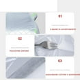 thumbnail image 3 of 2025 Upgraded Hail Protector Car Cover, Padded Car Cover for Hail Protection, Hail Blanket for Cars, Durable All-Weather Protection for Sedan, SUV, MPV & Hatchback (SUV), 3 of 9
