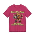 thumbnail image 3 of Bigfoot Cinco De Mayo, Bella & Canvas, Cotton Short Sleeve T-Shirt, S - 3XL, 3 of 4