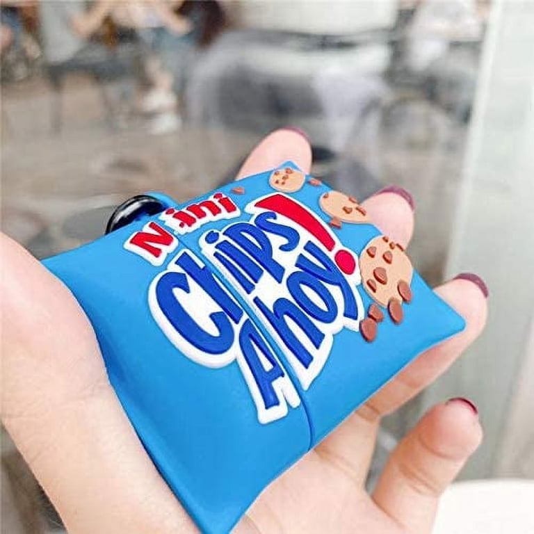 Airpods Silicone Case 3D Cartoon Funny Cute Cover Compatible for