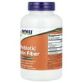 thumbnail image 6 of NOW Foods Prebiotic Inulin Fiber, Unflavored, 180 Veg Capsuls, 6 of 7