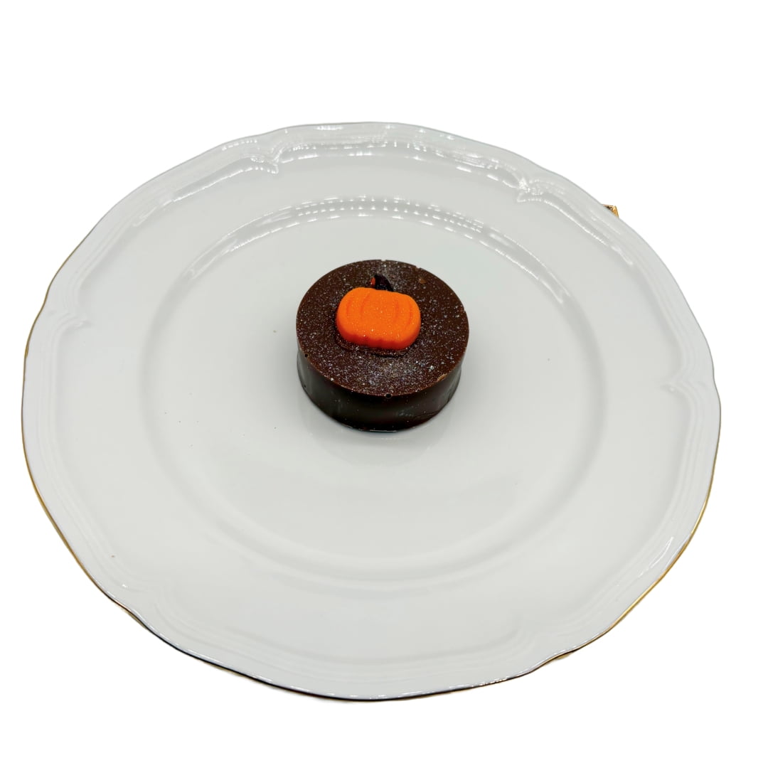 Timeless Desserts Thanksgiving Assorted Cookies Gift Set, Count 6, Milk Chocolate