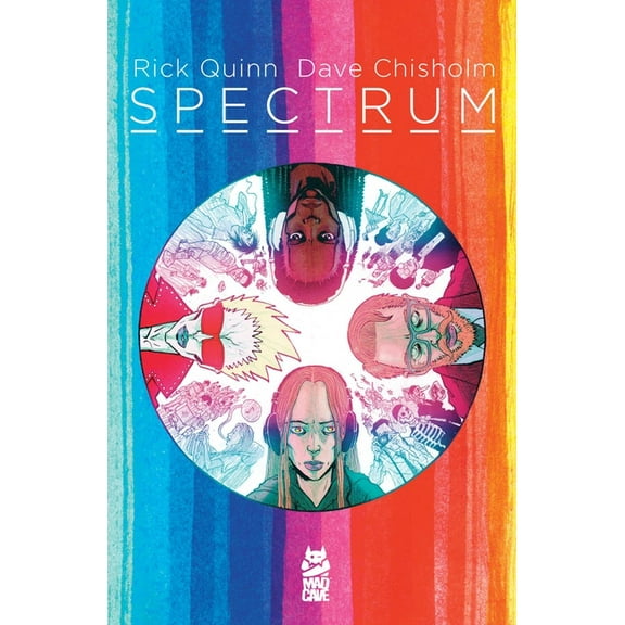 Spectrum (Deluxe Edition), (Hardcover)