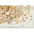 thumbnail image 2 of Whisper in the Wind II, Botanical Stretched Canvas Wall Art by Allison Pearce Sold by ArtCom, 2 of 5