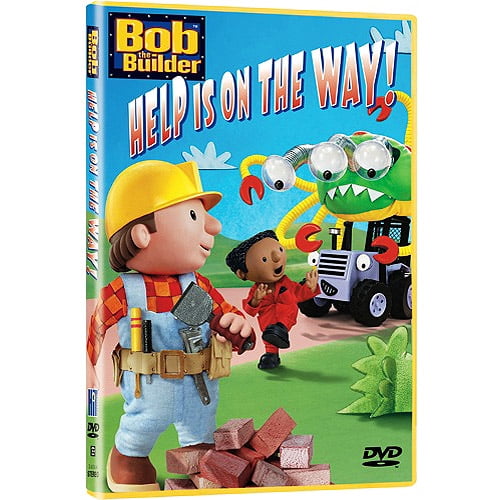 Bob The Builder: Help Is On The Way! (Full Frame) - Walmart.com