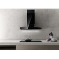 thumbnail image 2 of Elica Ehk636 Haiku Series 600 Cfm 36" Wide Wall Mounted Range Hood - White, 2 of 7