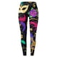 thumbnail image 3 of MKLEKYY Conjunto deportivo para mujer, leggings estampados para mujer, leggings de ejercicio físico, pantalones de yoga, 3 of 3