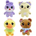 thumbnail image 1 of Juegos KPOP Born Pink De Peluche para Muñecas Alrededor del Concierto De La Gira Mundial, 1 of 3