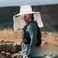 thumbnail image 3 of YfiDSJFGJ Wide Brim Solar Fan Outdoor Fishing Hat, USB & Solar Powered Fan Hat,Sombrero con Ventilador Solar, Fan Hat Solar Powered UPF 50+,C, 3 of 6