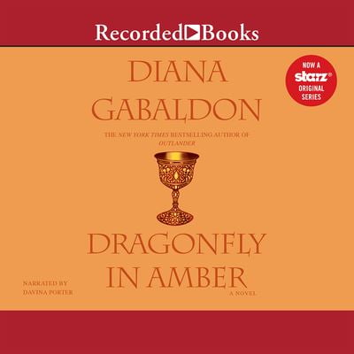 Pre-Owned Dragonfly in Amber (Audiobook) by Diana Gabaldon, Davina Porter