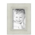 thumbnail image 2 of ArtToFrames 4" x 6" White Picture Frame, 4x6 inch White MDF Poster Frame (WOM-4332),  Pack, 2 of 8