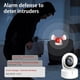 thumbnail image 4 of Cámara de seguridad para interiores Cámaras HD de 360° para seguridad del hogar Cámara para bebés Monitor Cámara WiFi 2.4g Cámaras inalámbricas, 4 of 5