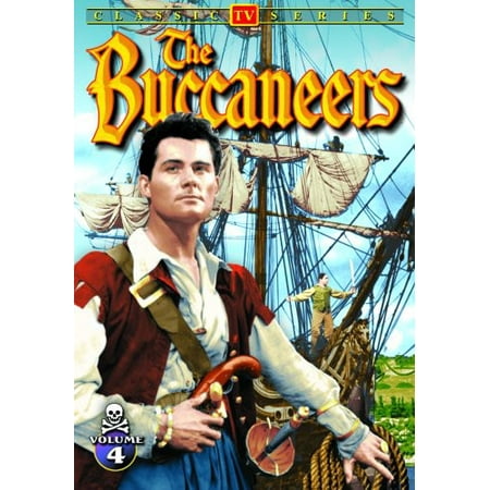 The Buccaneers: Volume 4 (DVD)