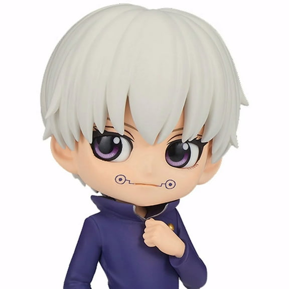 Jujutsu Kaisen Toge Inumaki Version B Q Posket Statue