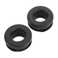 thumbnail image 5 of Arandela de válvula PCV, BOROCO, 2 uds, ojales de válvula de ventilación, repuesto resistente a altas temperaturas para motor BBC SBF 350 A96, 5 of 5