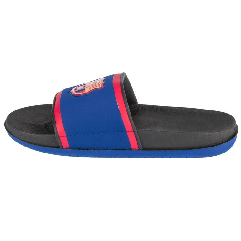 Nike Offcourt FC Barcelona Soccer Slides FZ3185-400, Deep  display picture 3