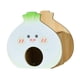 thumbnail image 2 of Jaula de madera para hámster, accesorio para sala de juegos, para lemmings, chinchillas y hámsters. Estilo A, 2 of 9