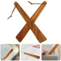 FRCOLOR Bedroom Accessories Changing Risers Mattress Skirt Light Brown