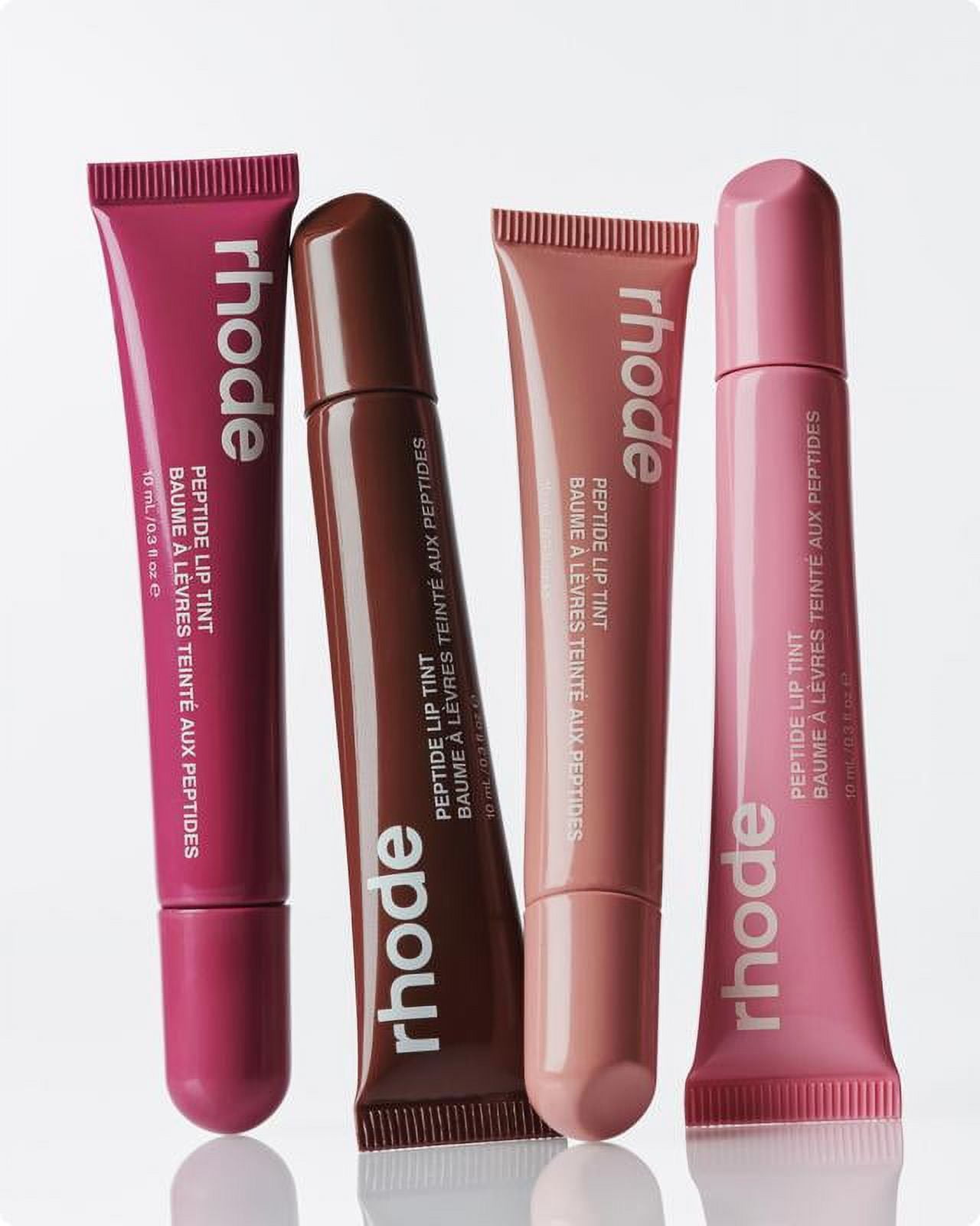 1pc Toast Rhode Peptide Lip Tint，Rhode Summer Peptide Lip Tints 