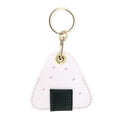 thumbnail image 1 of Llavero con funda de cuero con tarjeta de acceso de dibujos animados, llavero creativo y lindo para niña, bolso colgante, regalo personalizado, 1 of 6