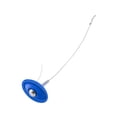 thumbnail image 1 of Kit de reparación de neumáticos con babosas en la pared lateral para UTV Herramienta de reparación de emergencia Portátil Fácil de usar Azul, 1 of 9
