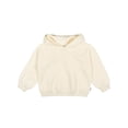 thumbnail image 3 of Gerber Baby and Toddler 1pc Neutral Pullover Hooded Sweatshirt, Sizes (12 Months - 5T), 3 of 6
