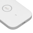 thumbnail image 4 of Suodoka 4G LTE Mobile Hotspot 300Mbps Portable WiFi Device Wireless Pocket Router Support 10 Users with SIM Card Slot for Travel High Speed Internet Gadget White 9.8x6x1cm / 3.86x2.36x0.39in, 4 of 9