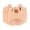 Beige, variant on Beige Toe Separator For Hallux Valgus Relief Silicone Toe Straightener Spacer For Women Men