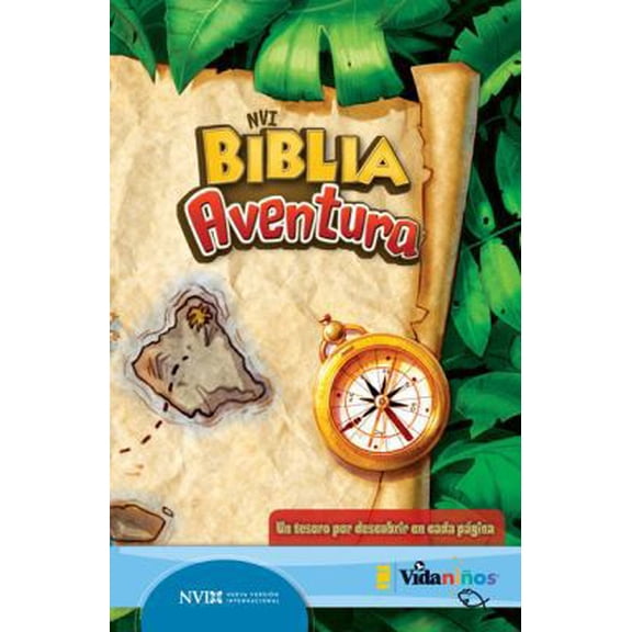 Pre-Owned Biblia Aventura NVI (Spanish Edition) (Hardcover) 0829750347 9780829750348