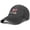 Black, variant on 250 Anniversary USA Hat - United States 250th Anniversary Hat 1776-2026, Patriotic Eagle Adjustable Cotton Cap Gift for Men