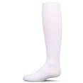 thumbnail image 3 of MeMoi Ribbed Supreme Cotton Blend Non-Pilling Tights - Girls - Female, 8-10, Latte, 3 of 11