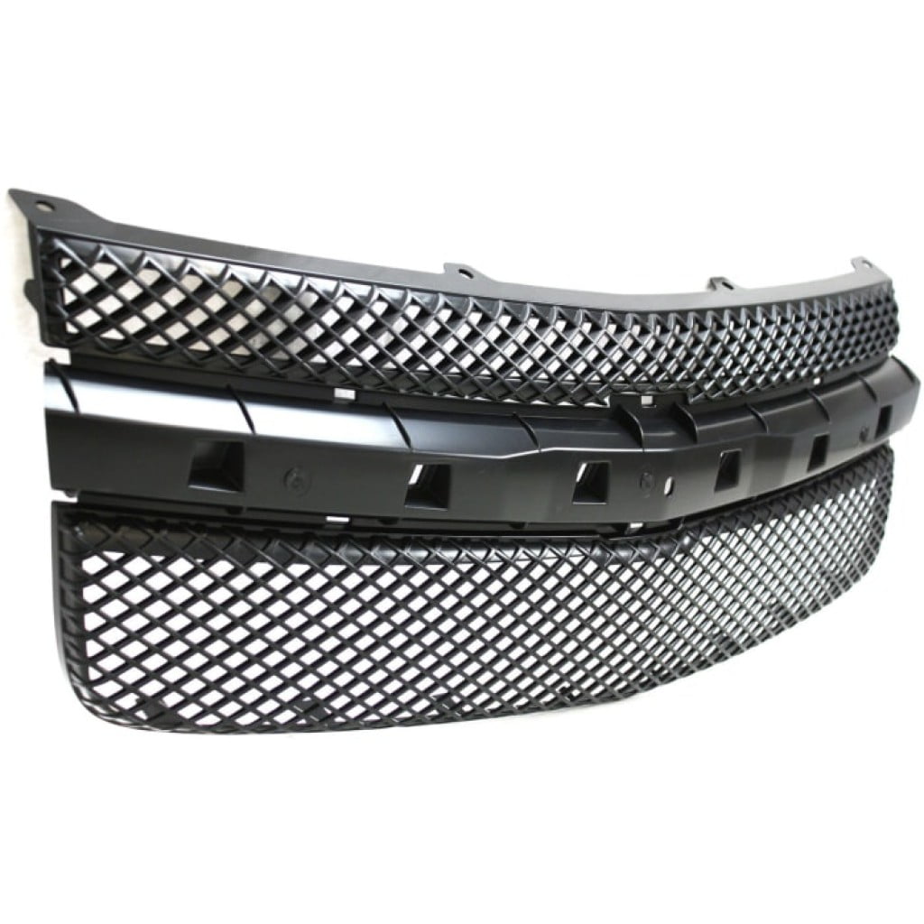 GM1200527 NEW 2005 2009 FRONT GRILLE FOR CHEVROLET EQUINOX 5481230