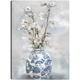 thumbnail image 1 of Cuadro Decorativo - Chinoiserie II Jr  Impresión en canvas, estrechado., 1 of 2