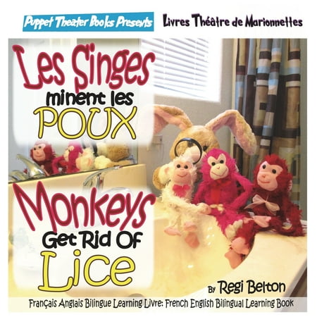 Spraaks French: Monkeys Get Rid of Lice - Les Singes Eliminent Les Poux (What's The Best Way To Get Rid Of Warts)