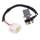 thumbnail image 5 of Perilla Del Motor Del Acelerador, Larga Vida útil Fácil Instalación Interruptor De Perilla Del Motor Del Acelerador De Contacto De Tamaño Estándar Para XG825 ANGGREK Throttle Motor Knob Switch, 5 of 8